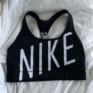 Nike sports bra